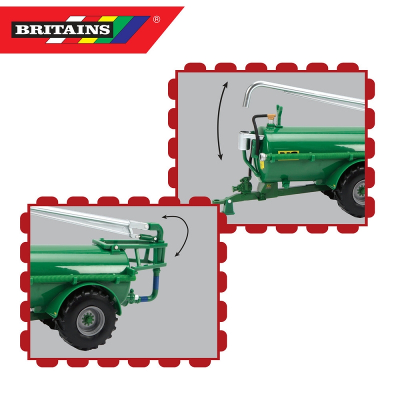 NC Slurry Tanker BRI 53253